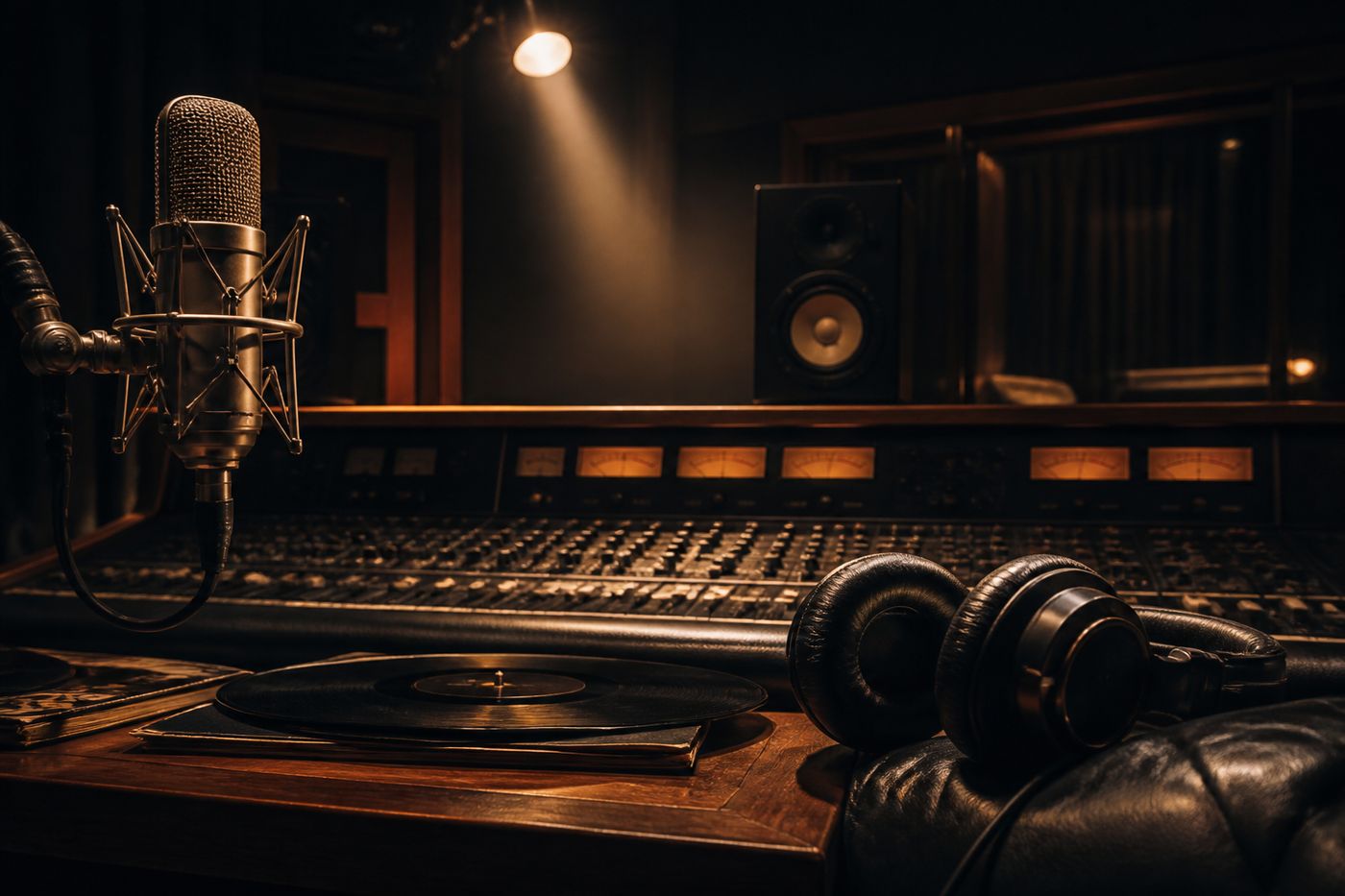 AAiMusic professional recording studio
