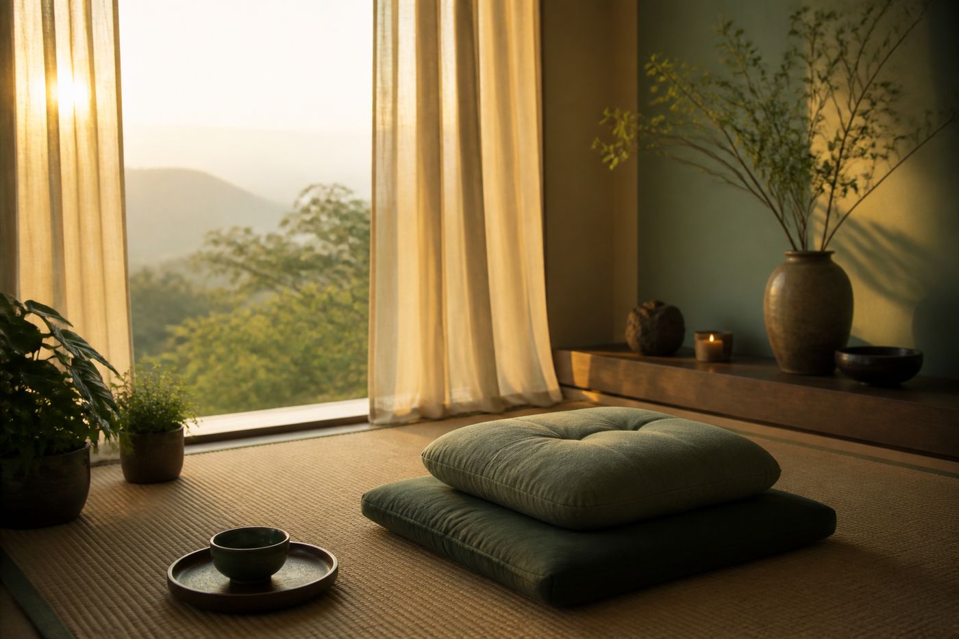 Eliora.ai wellness space