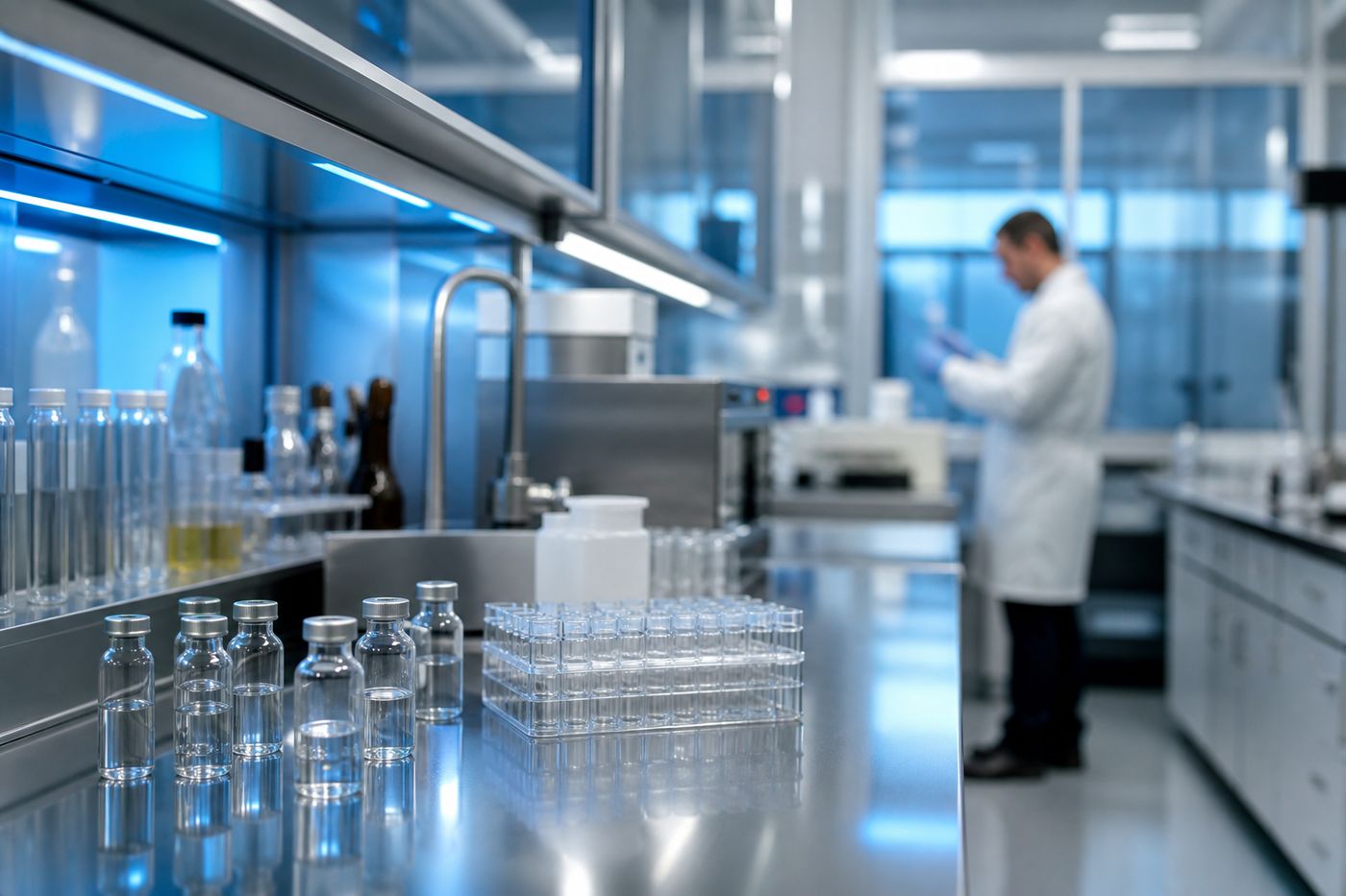 Lab Compare RX testing laboratory