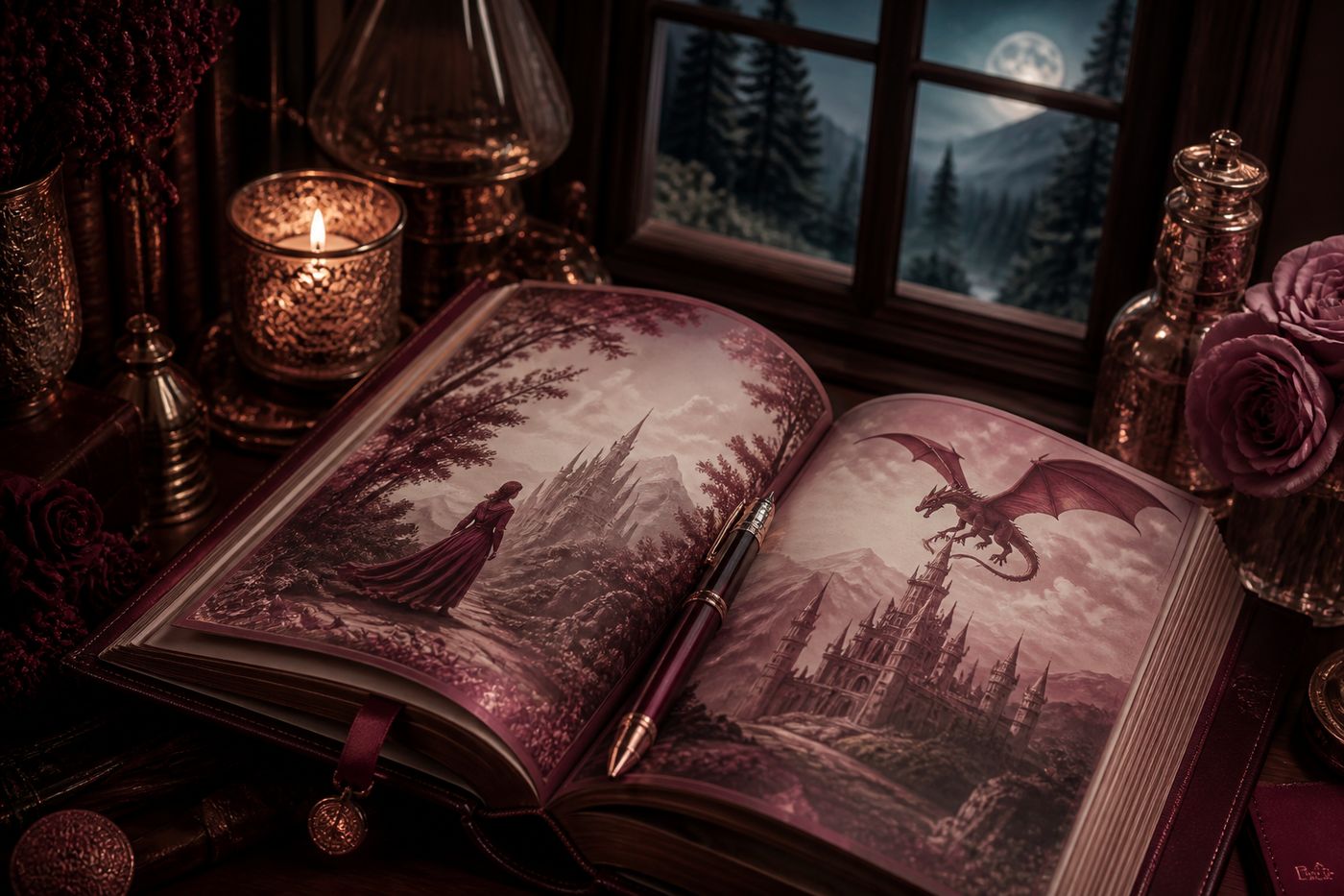Write Wonders storytelling studio