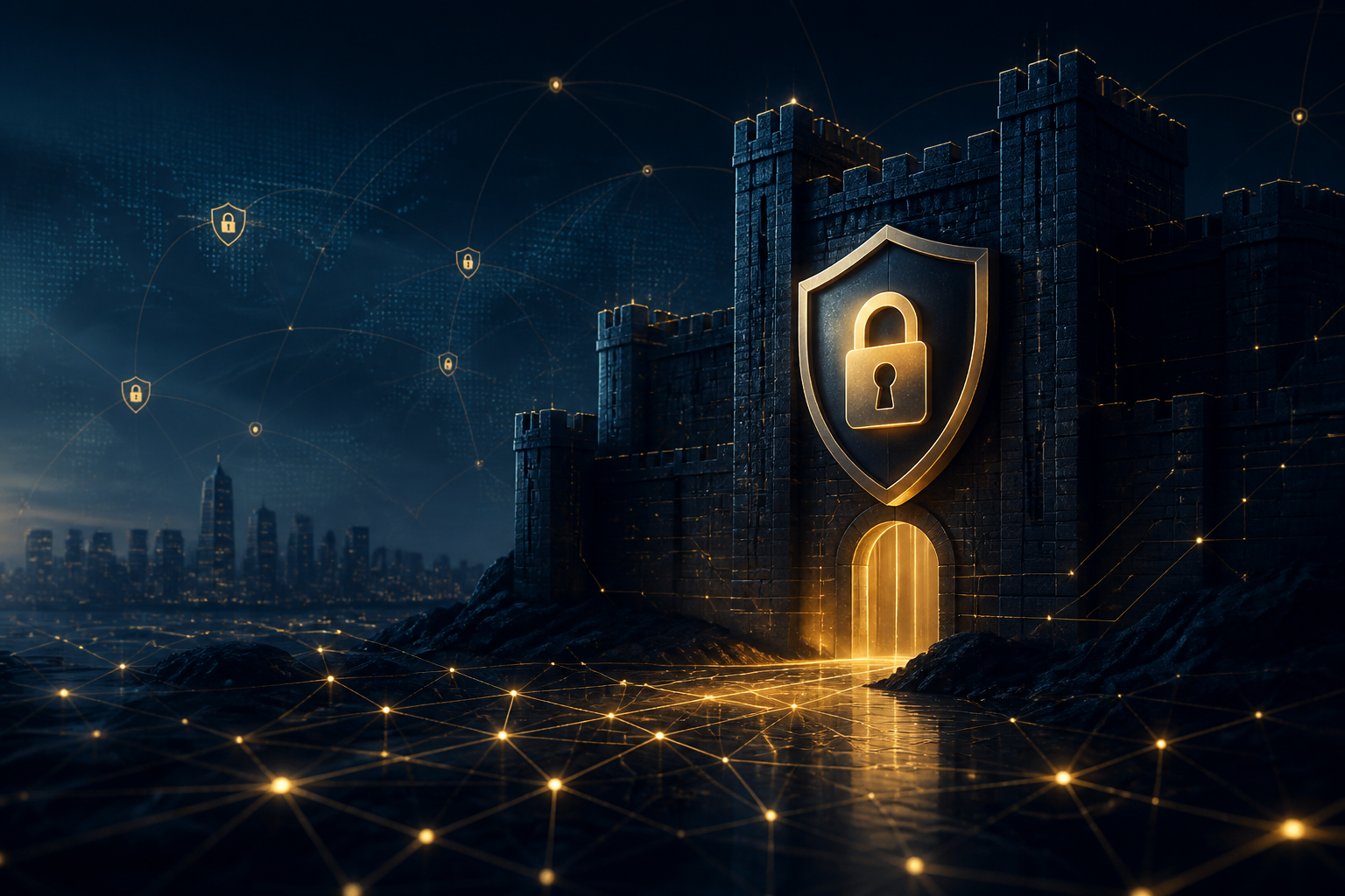 Cybersecurity services