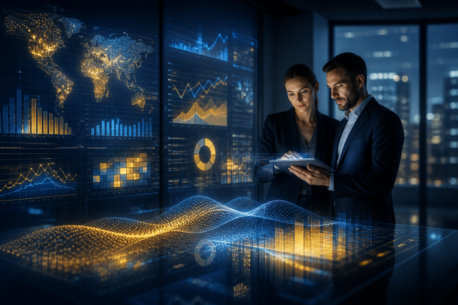 Data analytics