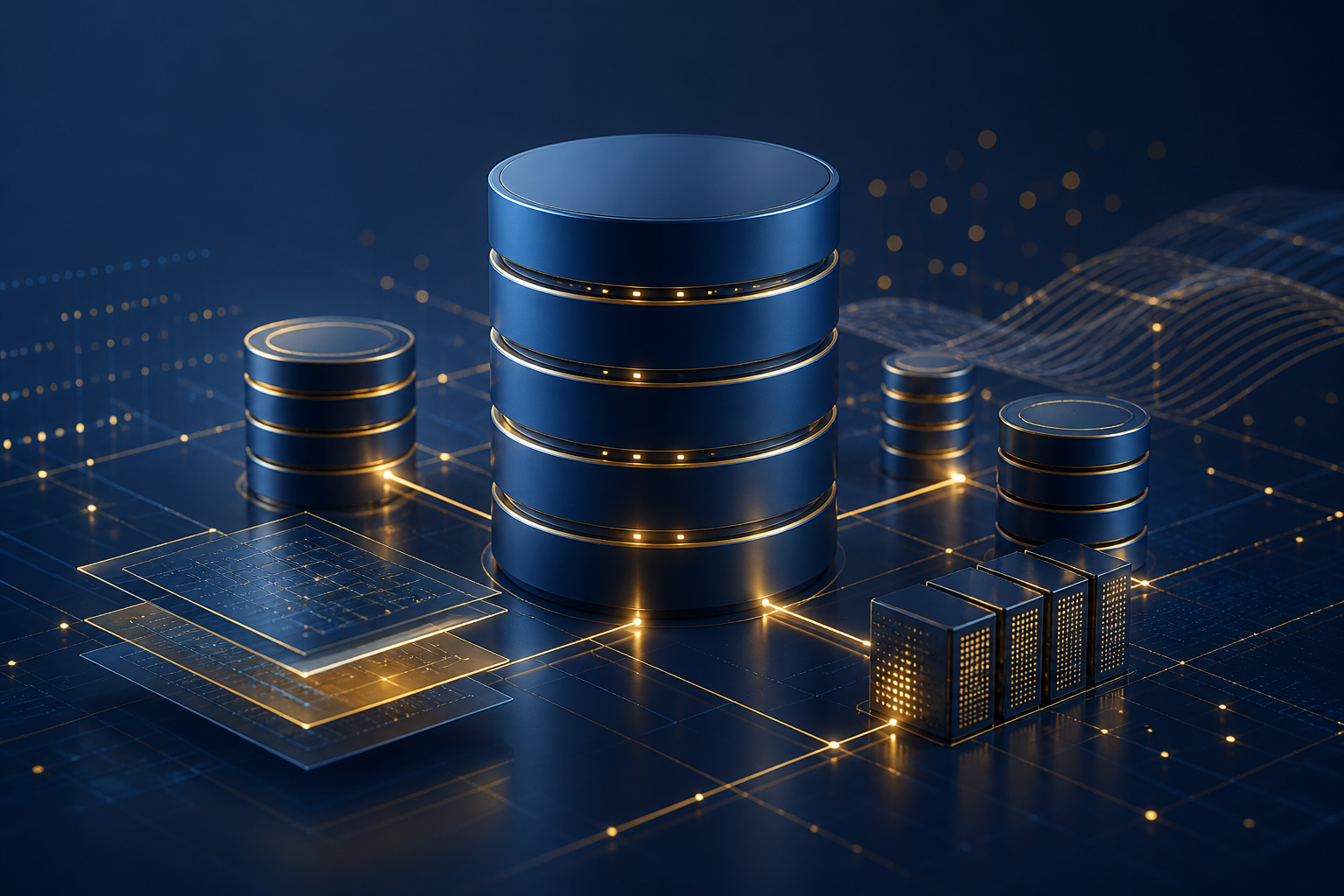 Database and SQL services