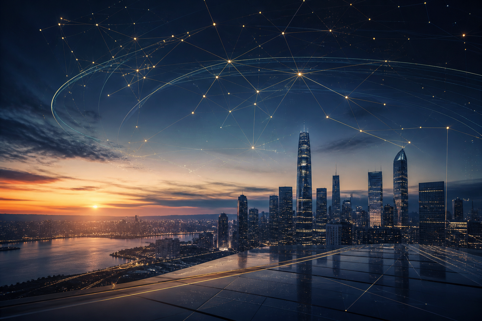 AI strategy and digital transformation