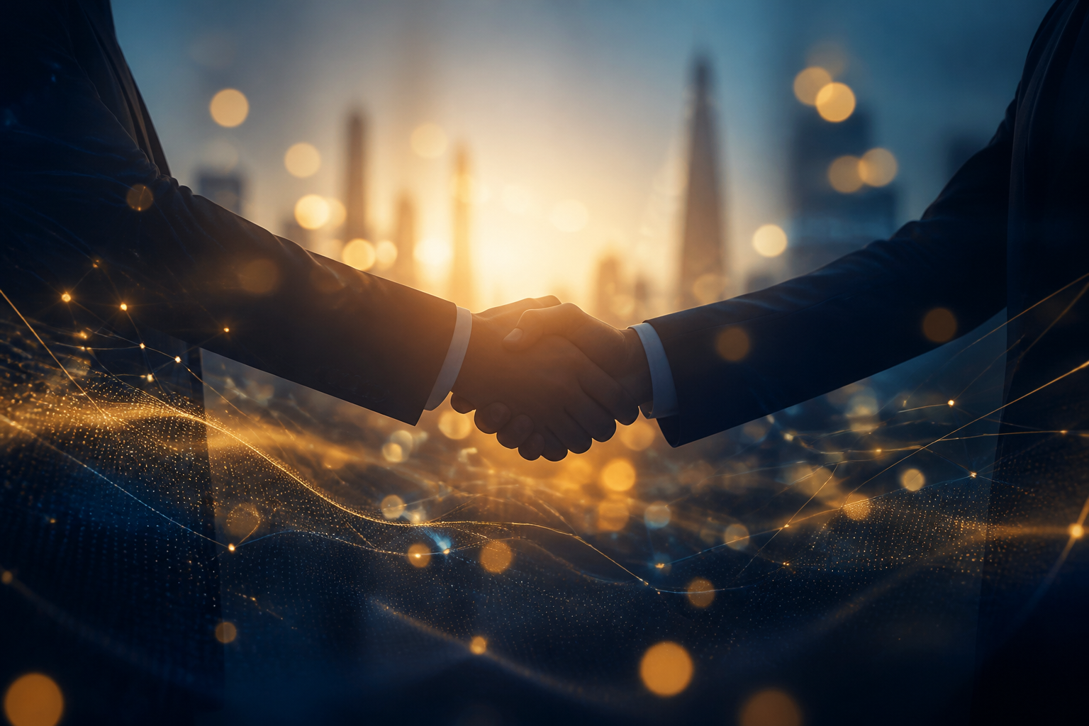 Partnership and trusted delivery